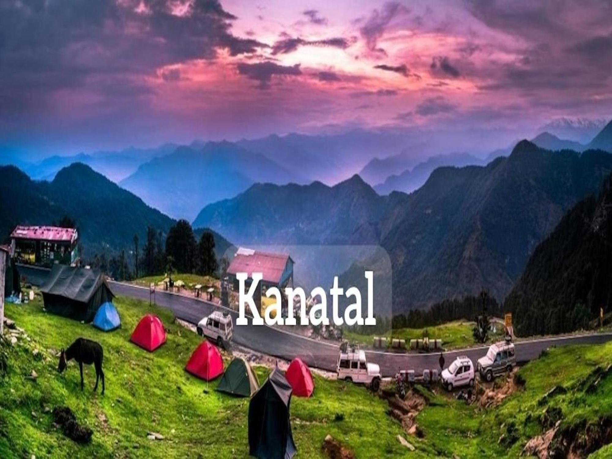 La Riqueza Kanatal #Mountain View Rooms # Near To Kodia Forest Jungle Saafari # 05 Mins From Adventure Activities Exterior photo
